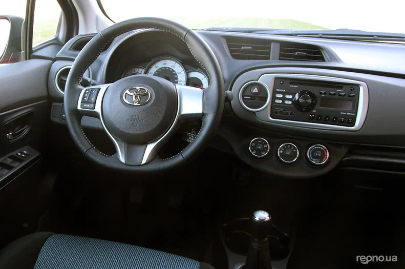 Toyota Yaris 2015