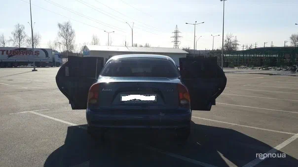 ЗАЗ Lanos 2005 - 6