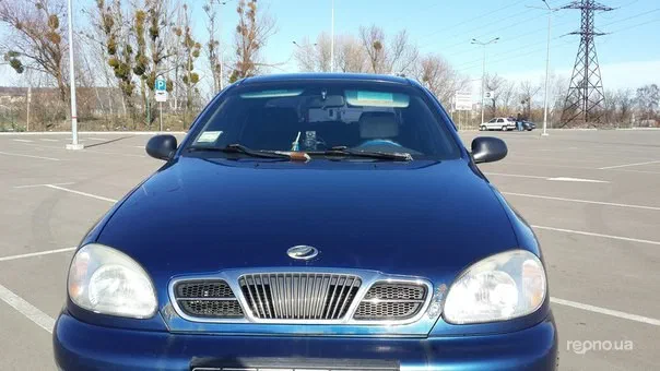 ЗАЗ Lanos 2005 - 7