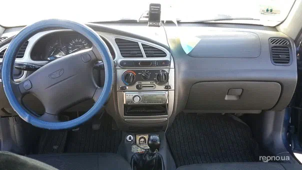 ЗАЗ Lanos 2005 - 8