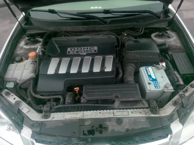 Chevrolet Epica 2010