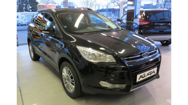 Ford Kuga 2015