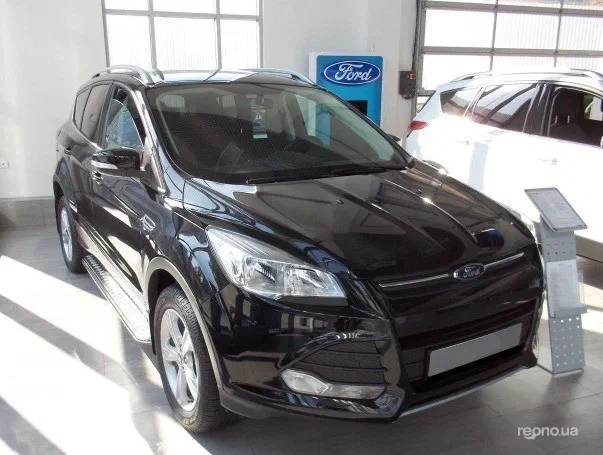 Ford Kuga 2015