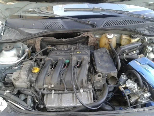 Renault Taliant 2002