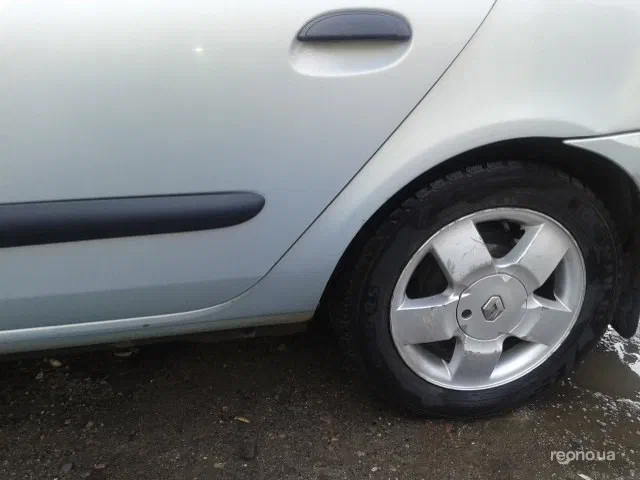 Renault Taliant 2002