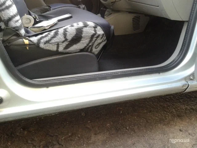 Renault Taliant 2002