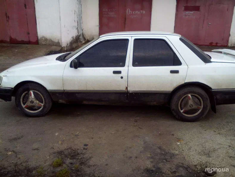 Ford Sierra 1987