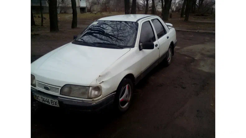 Ford Sierra 1987