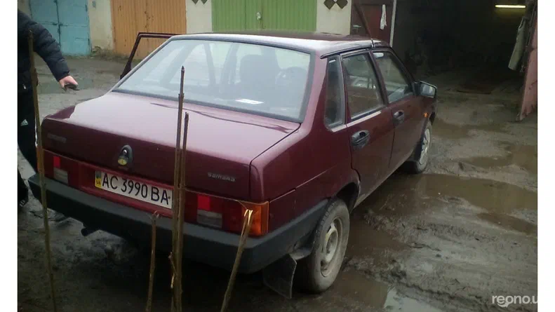 Lada (ВАЗ) 2109 2007