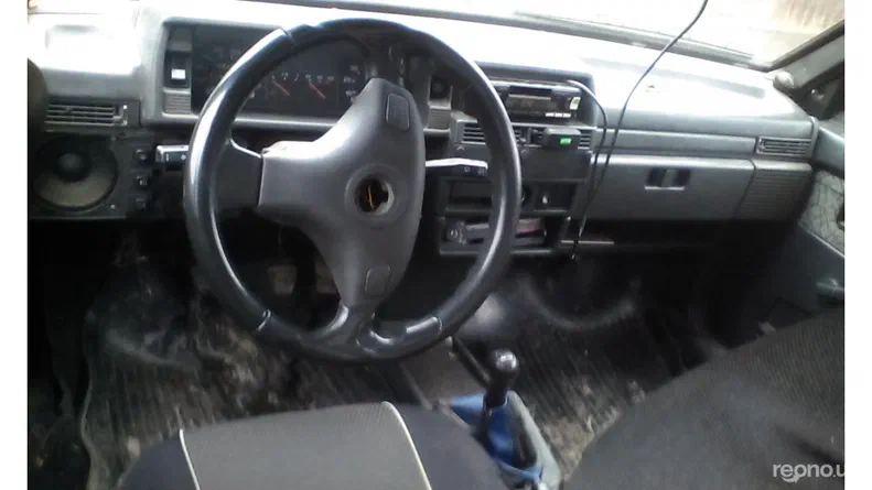 Lada (ВАЗ) 2109 2007