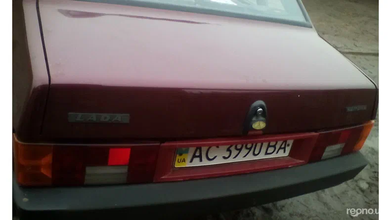 Lada (ВАЗ) 2109 2007