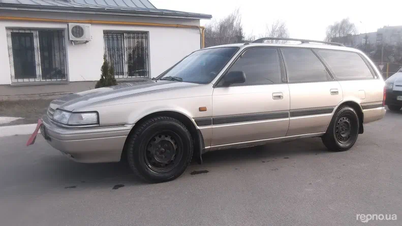 Mazda 626 1990