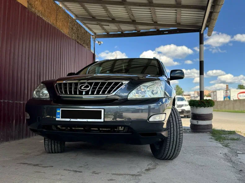 Lexus RX 2004 - 13