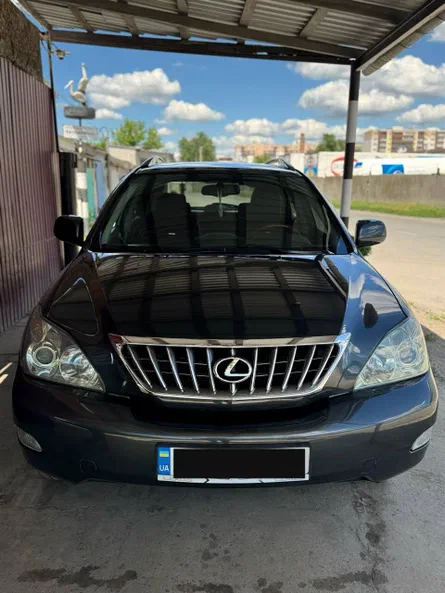Lexus RX 2004 - 0