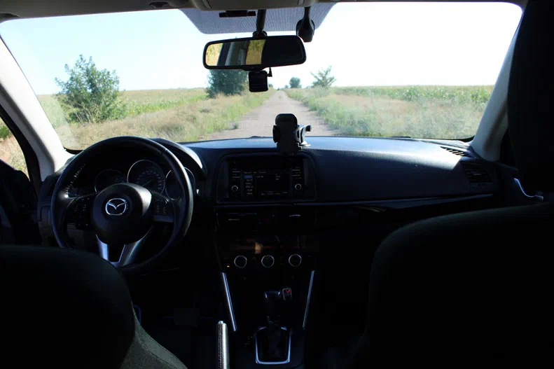 Mazda CX-5 2014 - 16