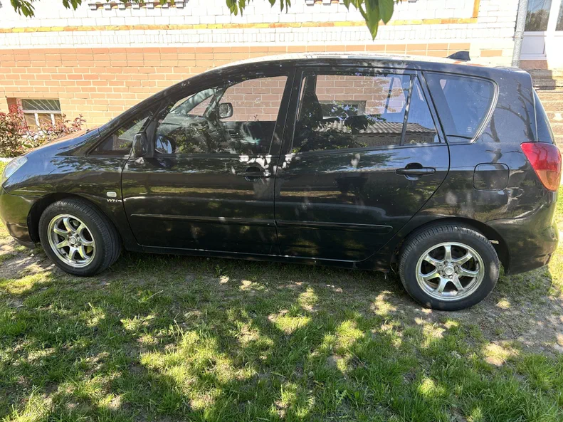 Toyota Corolla Verso 2002 - 3