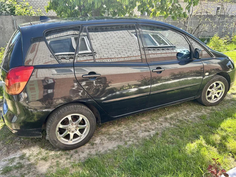 Toyota Corolla Verso 2002 - 6