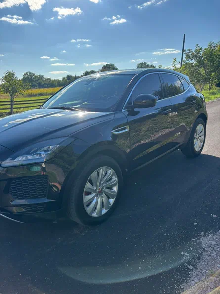 Jaguar E-Pace 2018 - 1