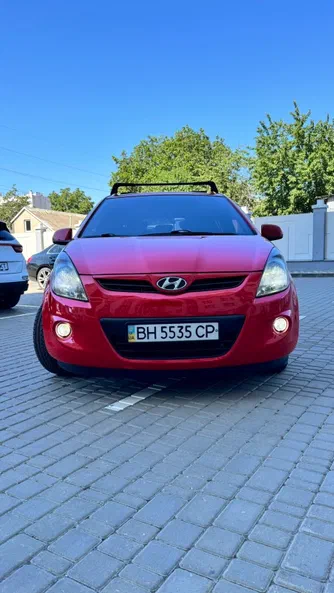 Hyundai i20 2010 - 5