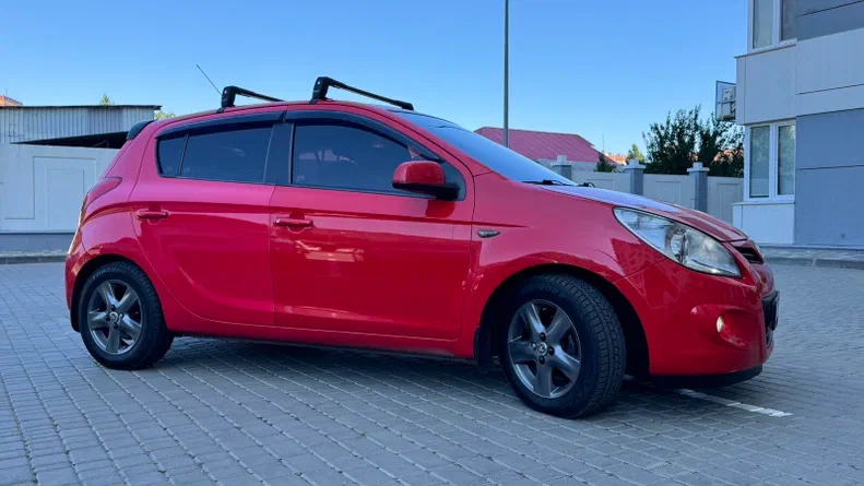 Hyundai i20 2010 - 7