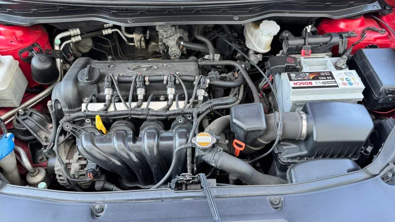 Hyundai i20 2010 - 2