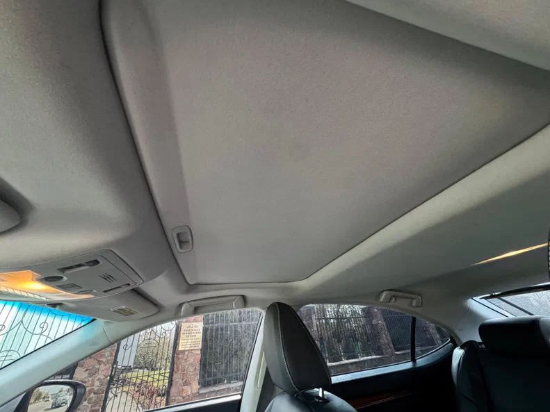 Lexus ES 2012 - 15