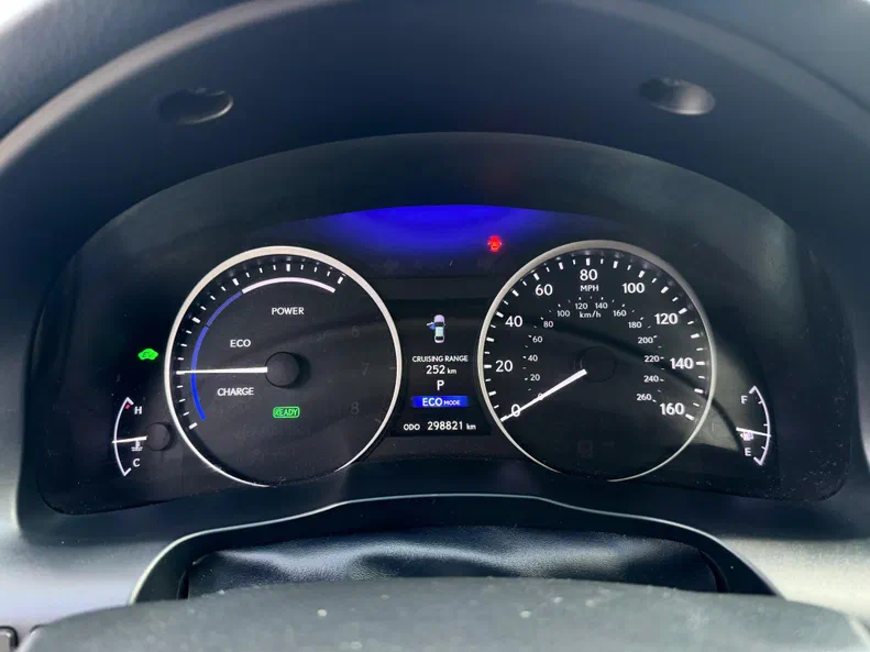 Lexus ES 2012 - 18