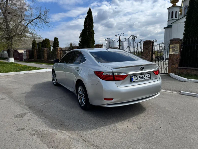 Lexus ES 2012 - 3
