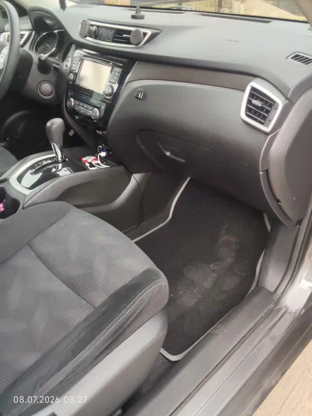 Nissan Rogue 2015 - 6