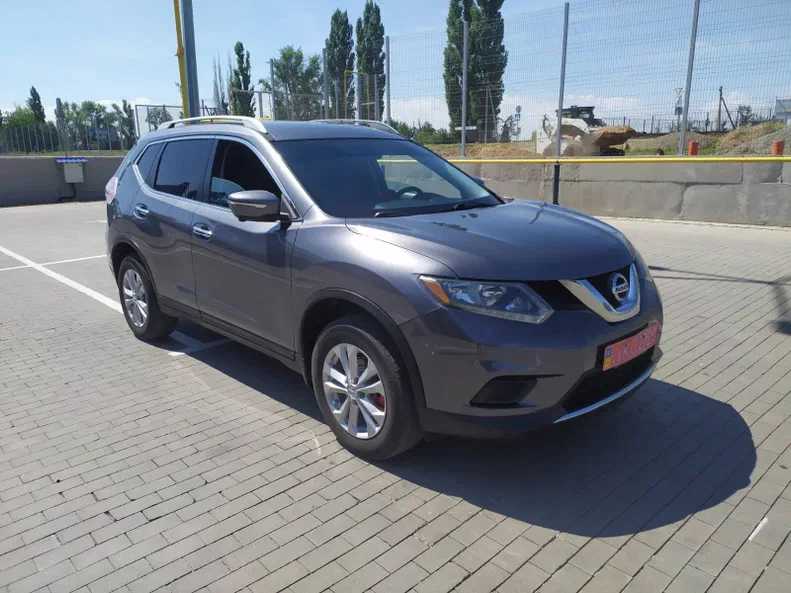 Nissan Rogue 2015 - 1