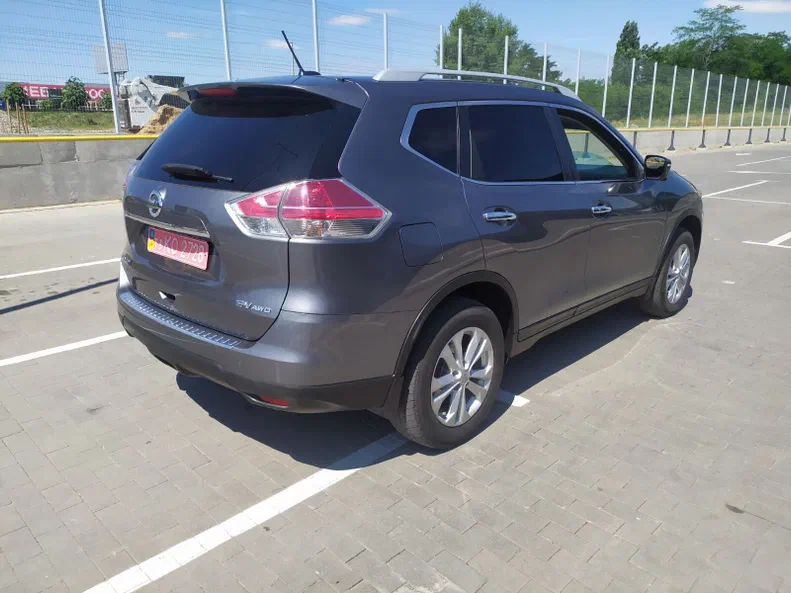 Nissan Rogue 2015 - 3