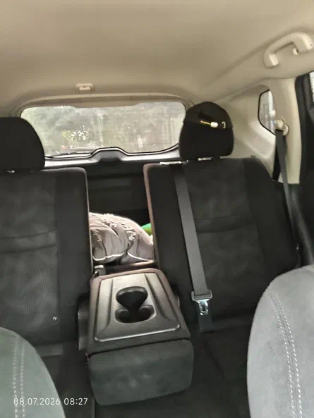 Nissan Rogue 2015 - 10