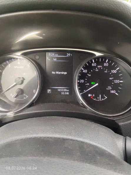 Nissan Rogue 2015 - 7