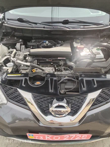 Nissan Rogue 2015 - 13