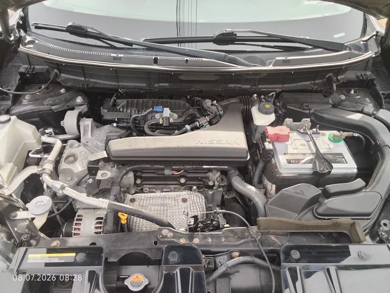 Nissan Rogue 2015 - 12