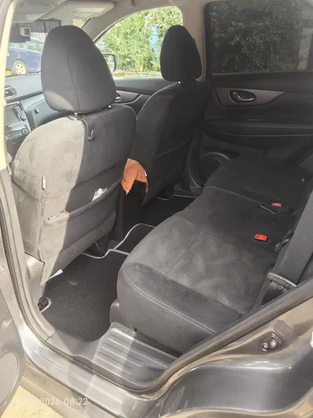 Nissan Rogue 2015 - 9
