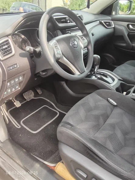 Nissan Rogue 2015 - 5