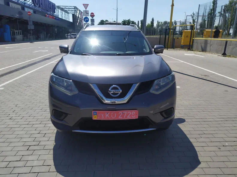 Nissan Rogue 2015 - 0