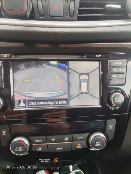 Nissan Rogue 2015 - 8