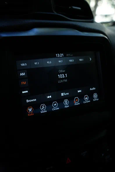 Jeep Renegade 2018 - 20