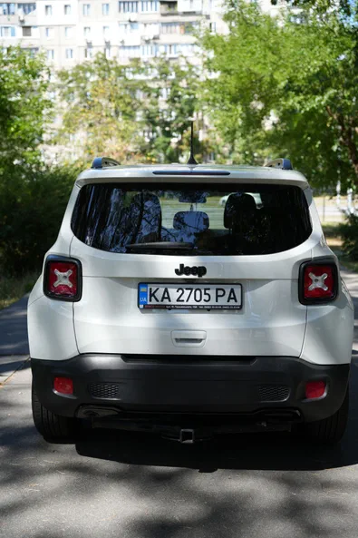 Jeep Renegade 2018 - 15