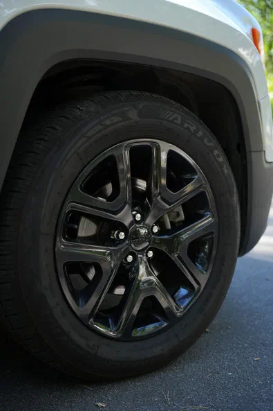 Jeep Renegade 2018 - 13