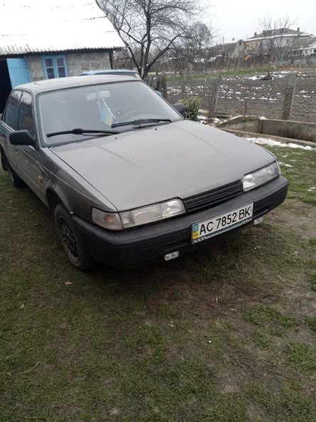 Mazda 626 1988 - 1