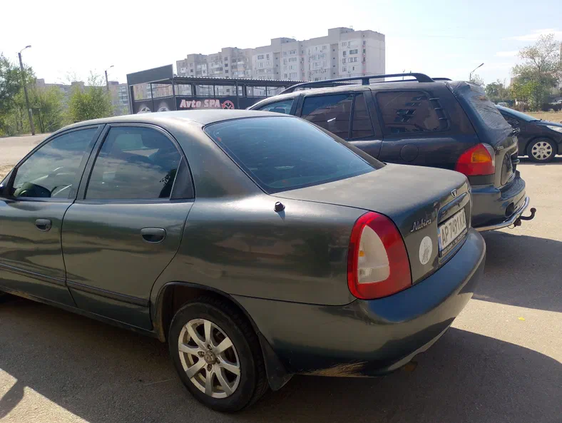 Daewoo Nubira 1998 - 0