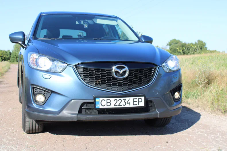 Mazda CX-5 2014 - 8
