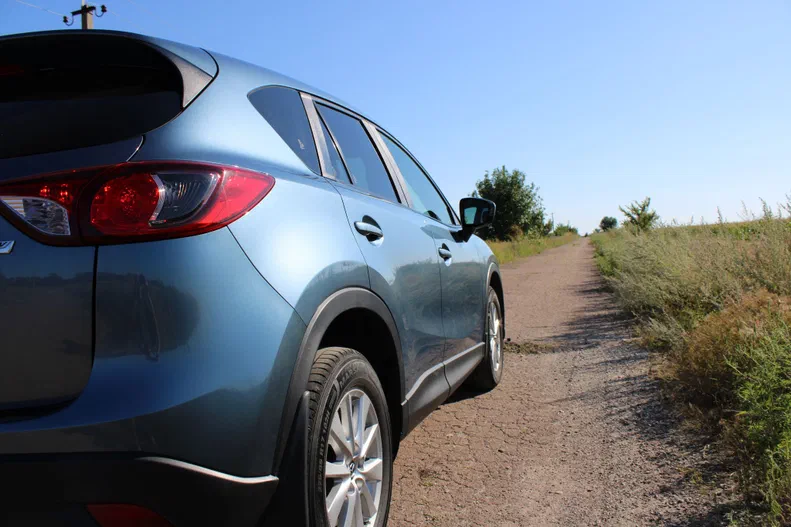 Mazda CX-5 2014 - 11