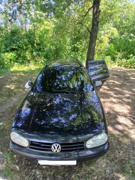 Volkswagen Golf 2006 - 21