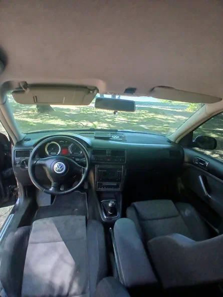 Volkswagen Golf 2006 - 13