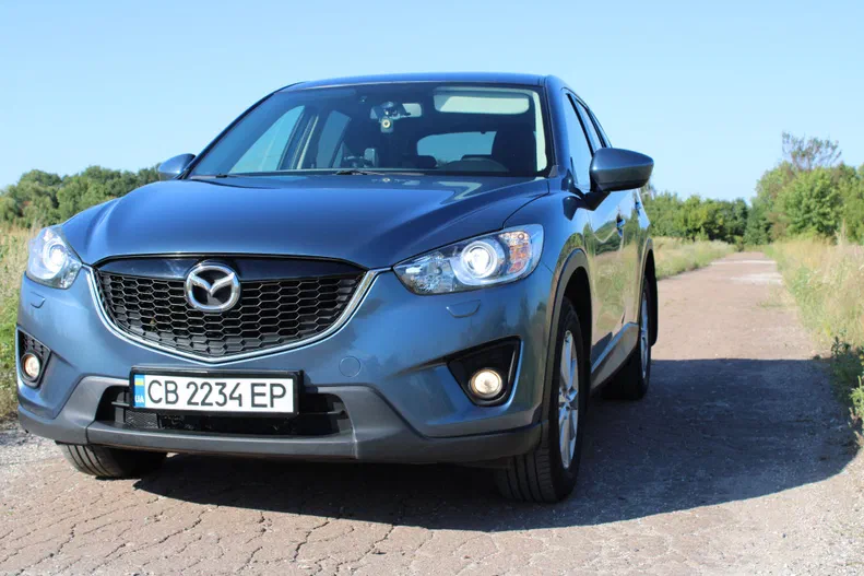 Mazda CX-5 2014 - 9