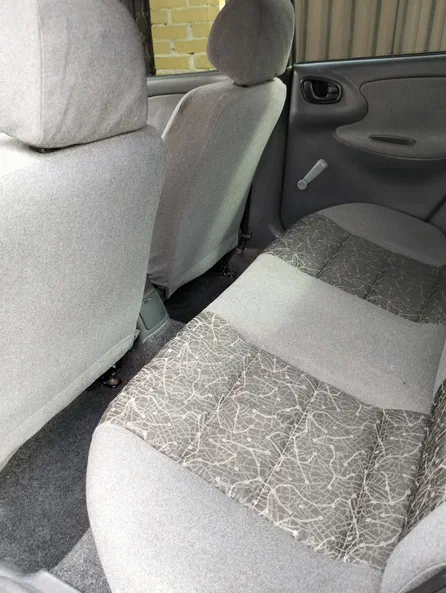 Daewoo Lanos 2002 - 4
